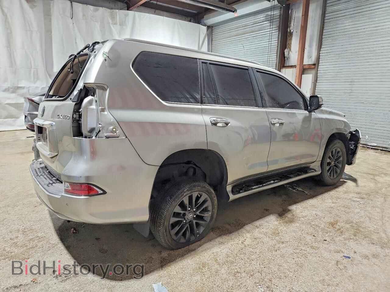 2021 LEXUS GX - VIN: JTJAM7BX0M5302289 - Фото 3
