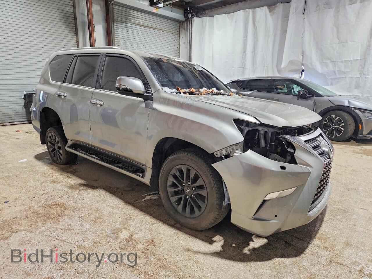 2021 LEXUS GX - VIN: JTJAM7BX0M5302289 - Фото 4