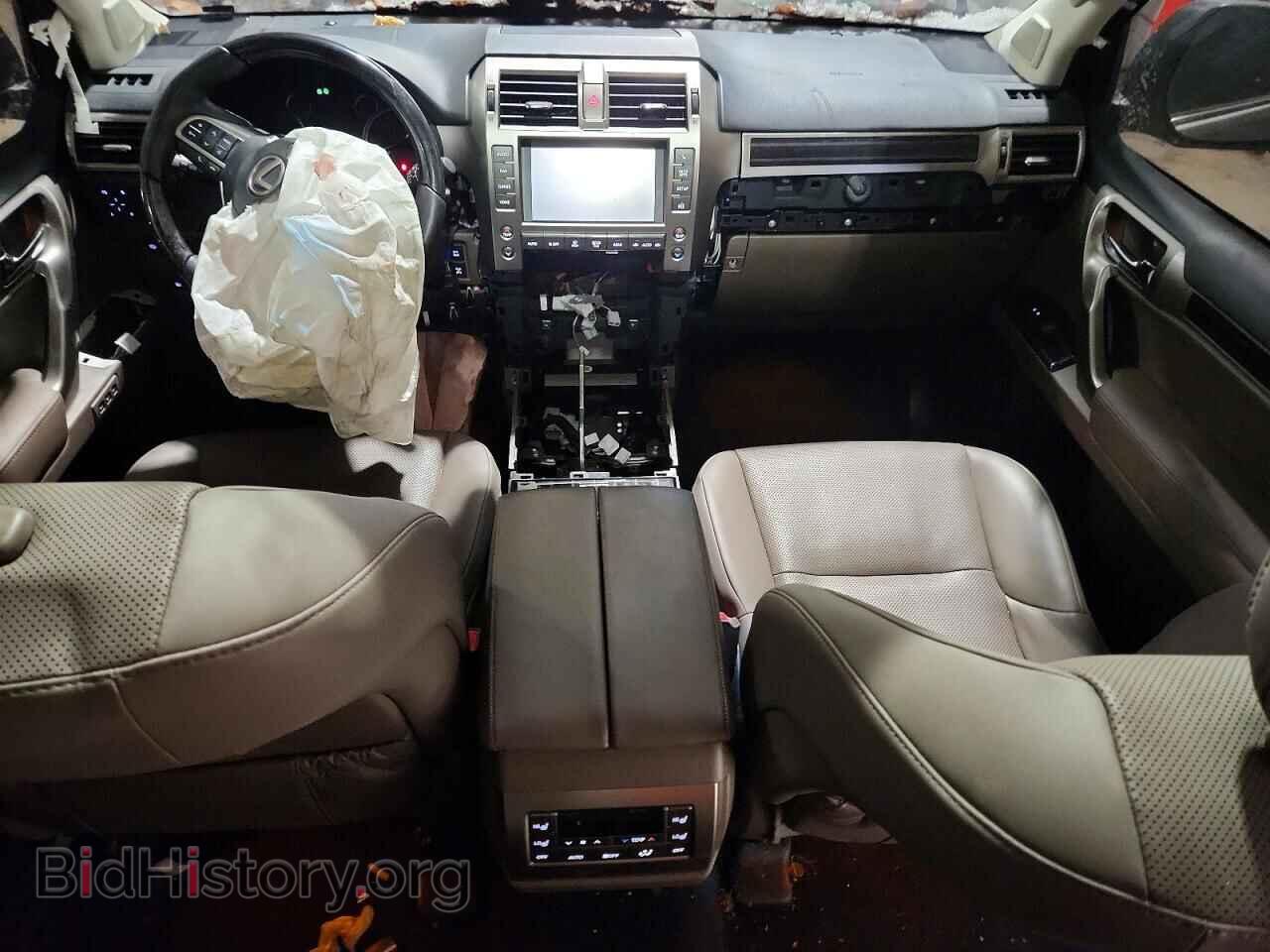 2021 LEXUS GX - VIN: JTJAM7BX0M5302289 - Фото 8