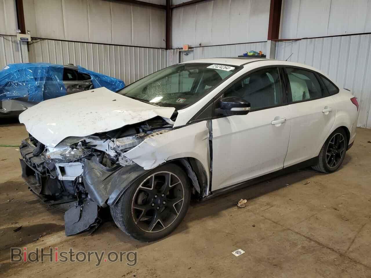 Фотография 1FADP3F24EL435333 - FORD FOCUS 2014