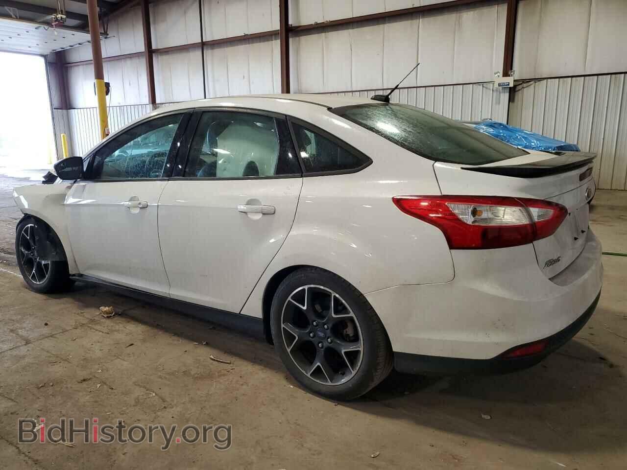 2014 FORD FOCUS - VIN: 1FADP3F24EL435333 - Фото 2