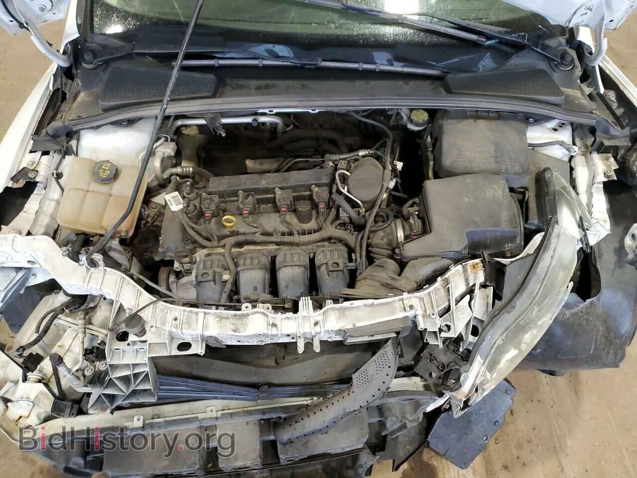 2014 FORD FOCUS - VIN: 1FADP3F24EL435333 - Фото 11