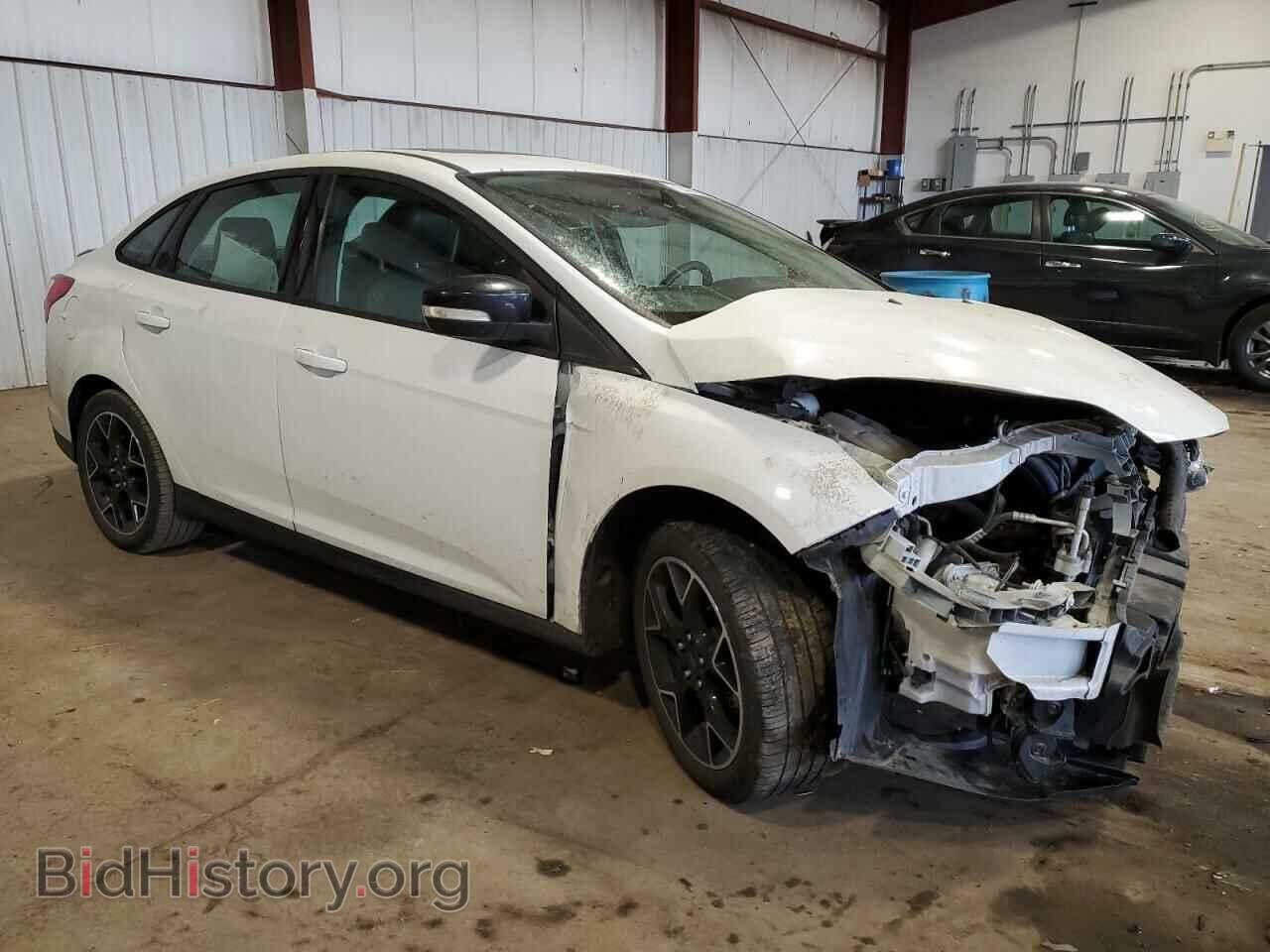 2014 FORD FOCUS - VIN: 1FADP3F24EL435333 - Фото 4