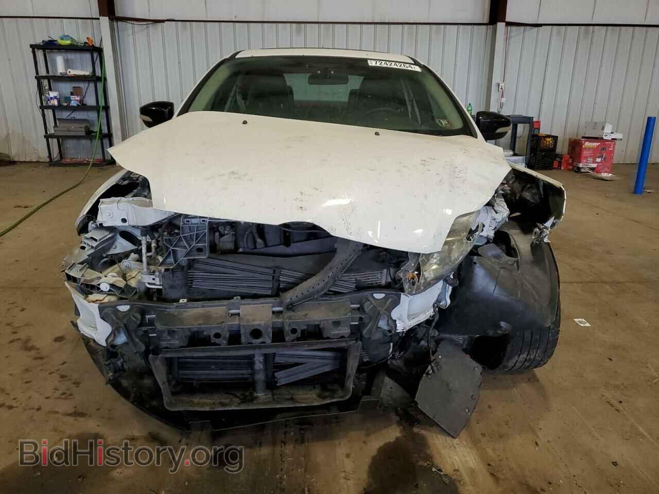 2014 FORD FOCUS - VIN: 1FADP3F24EL435333 - Фото 5