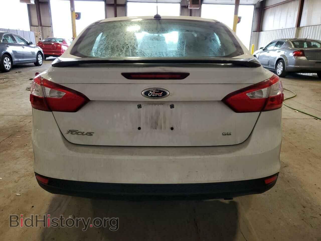 2014 FORD FOCUS - VIN: 1FADP3F24EL435333 - Фото 6