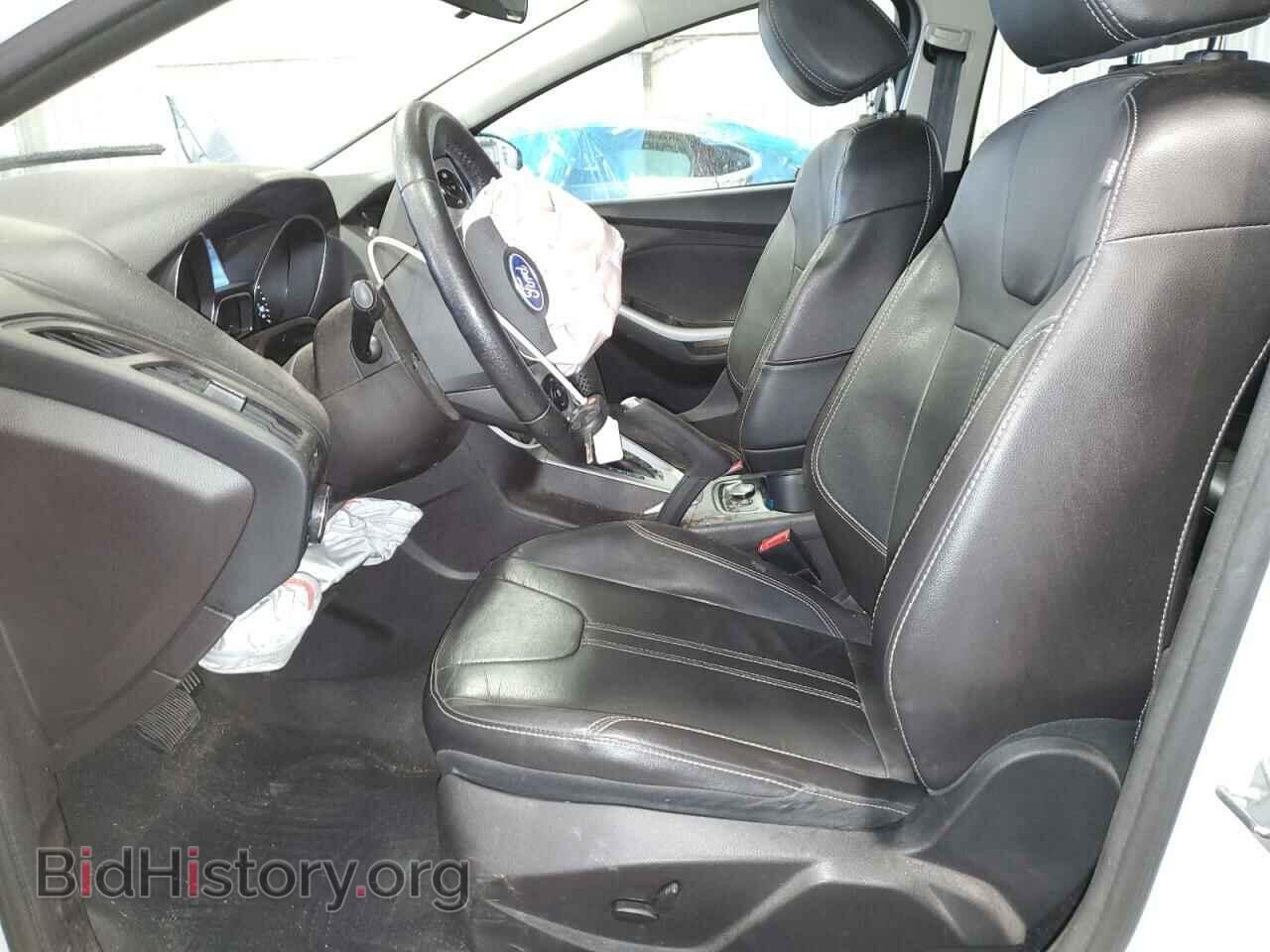 2014 FORD FOCUS - VIN: 1FADP3F24EL435333 - Фото 7