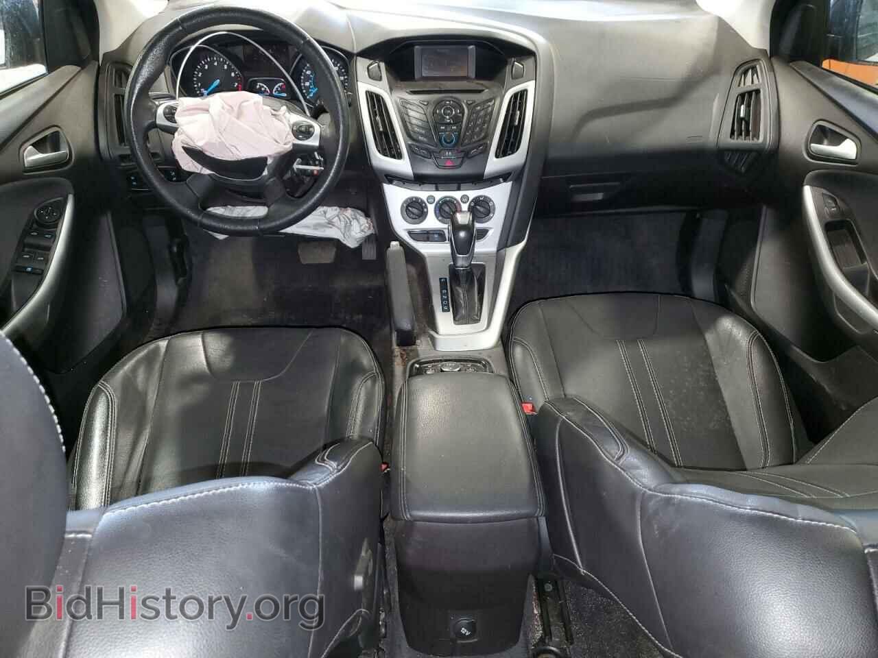 2014 FORD FOCUS - VIN: 1FADP3F24EL435333 - Фото 8