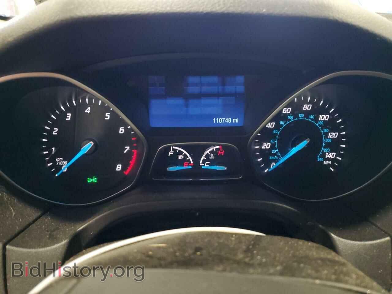 2014 FORD FOCUS - VIN: 1FADP3F24EL435333 - Фото 9