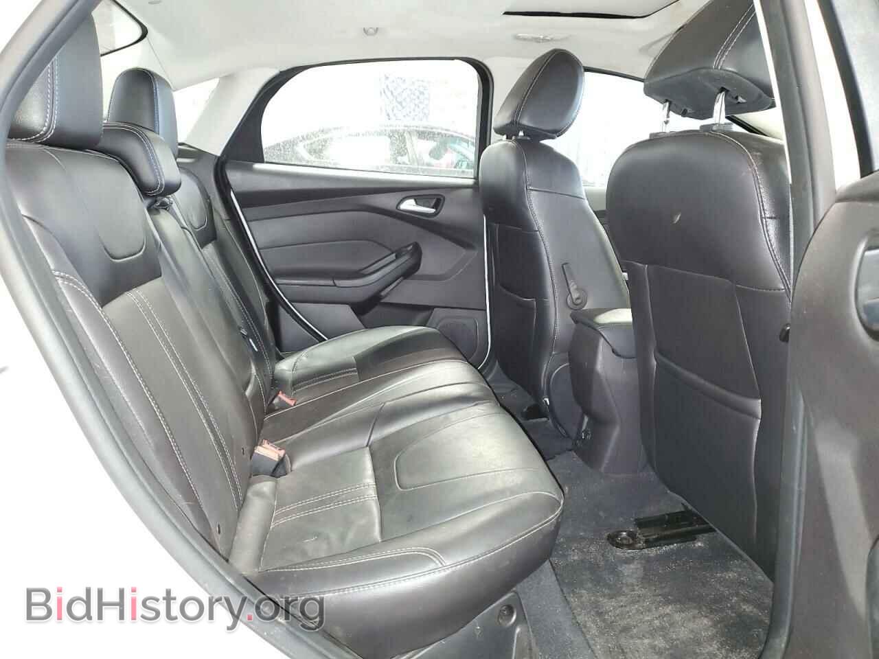 2014 FORD FOCUS - VIN: 1FADP3F24EL435333 - Фото 10