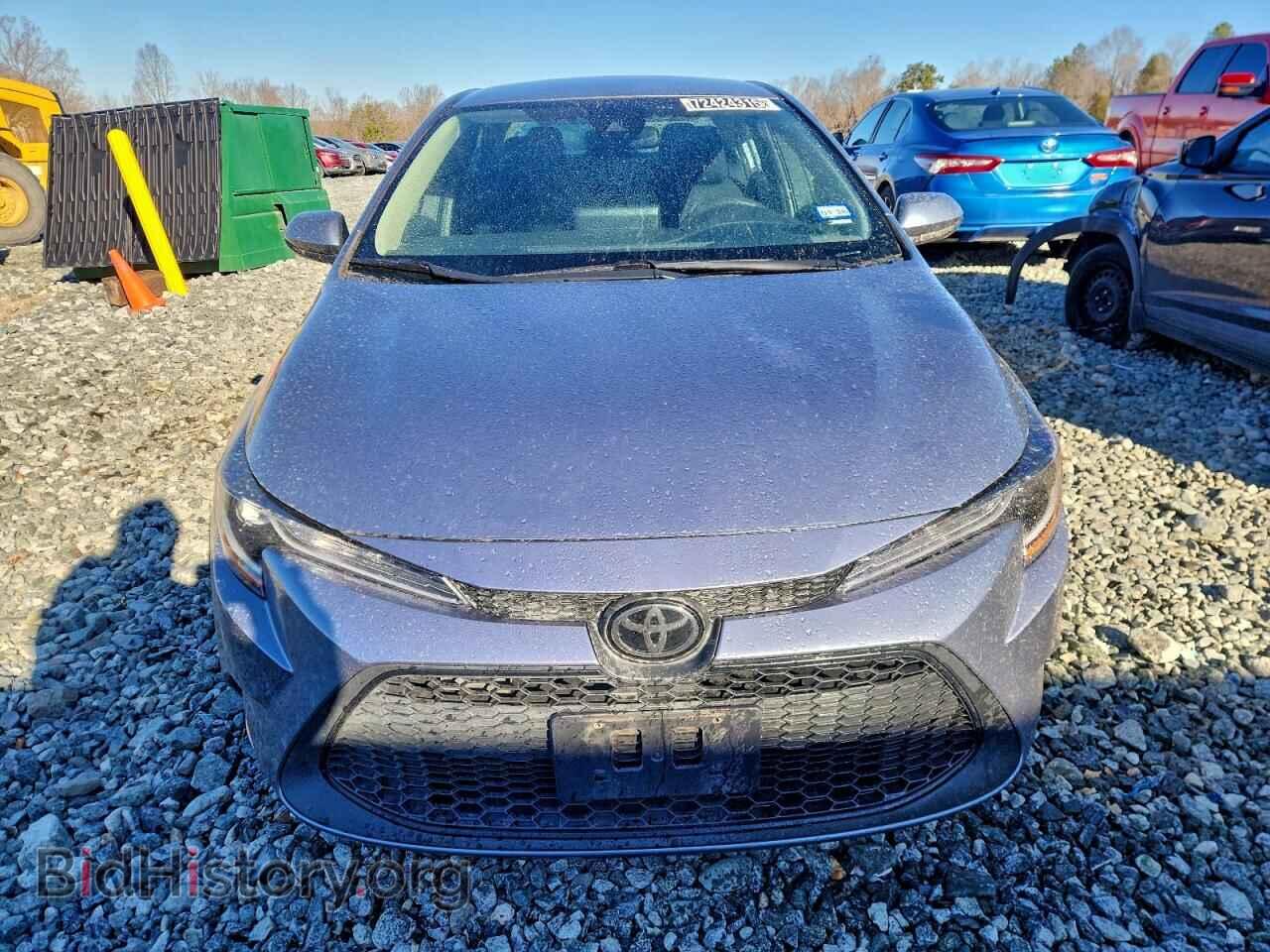 2022 TOYOTA COROLLA - VIN: 5YFEPMAE3NP322177 - Фото 5