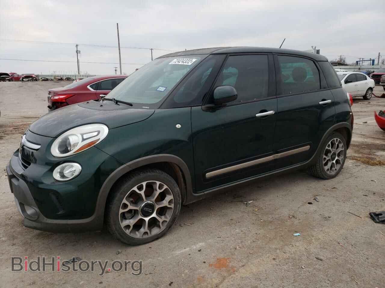 Photo ZFBCFADHXEZ014687 - FIAT 500 2014