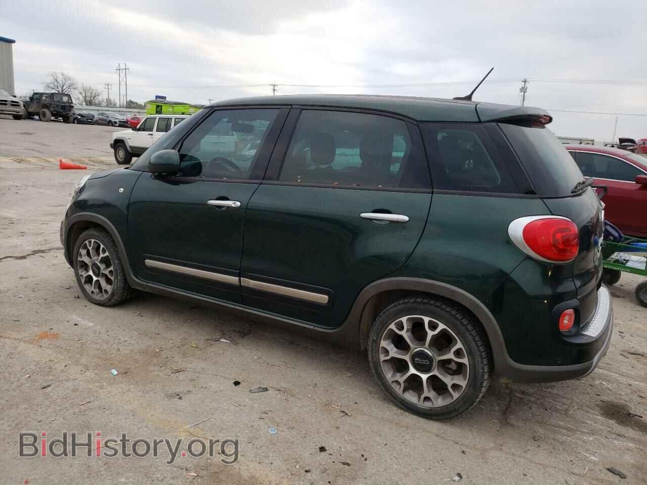2014 FIAT 500 - VIN: ZFBCFADHXEZ014687 - Фото 2