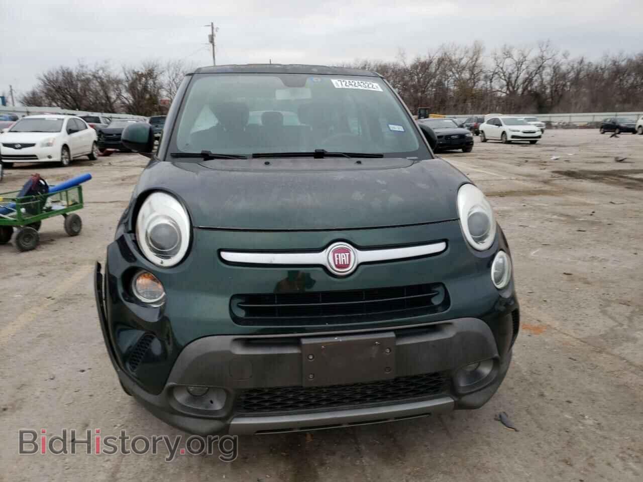 2014 FIAT 500 - VIN: ZFBCFADHXEZ014687 - Фото 5