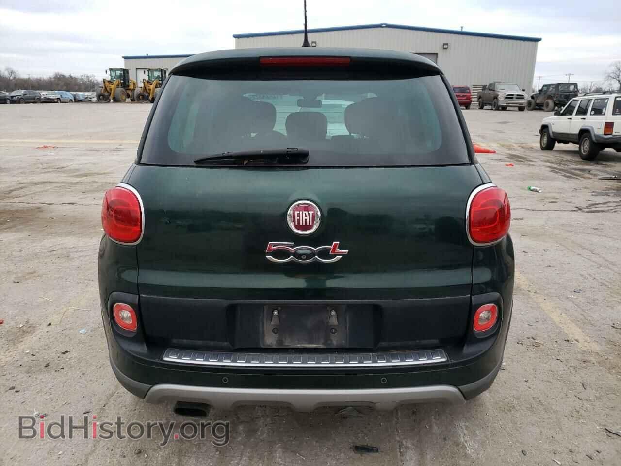 2014 FIAT 500 - VIN: ZFBCFADHXEZ014687 - Фото 6