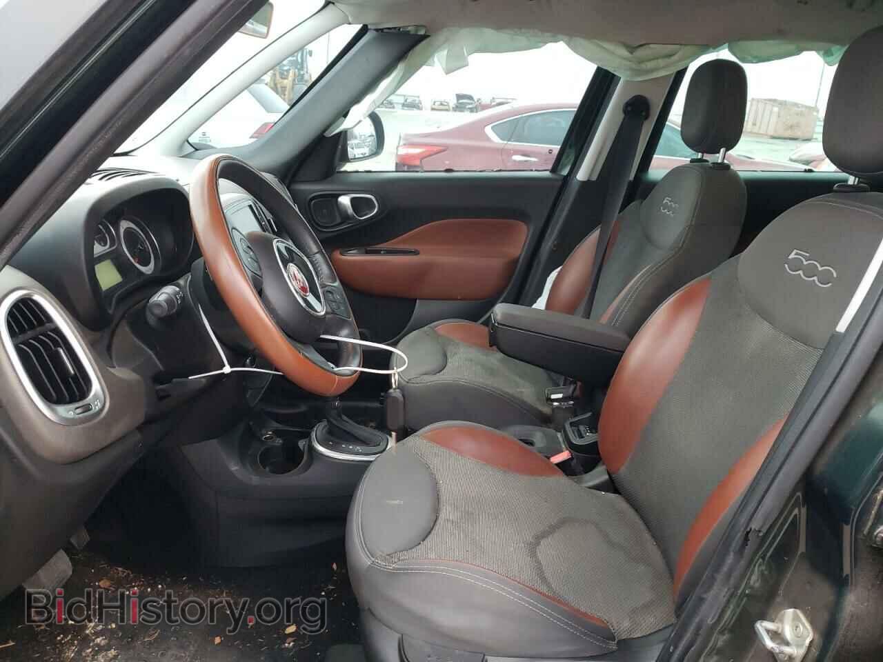 2014 FIAT 500 - VIN: ZFBCFADHXEZ014687 - Фото 7
