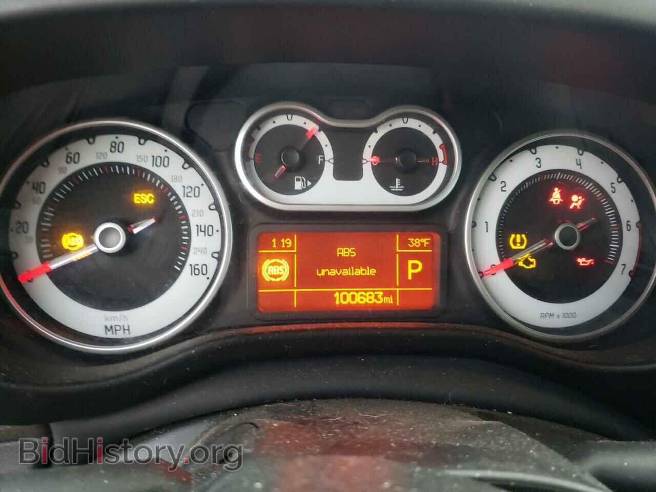 2014 FIAT 500 - VIN: ZFBCFADHXEZ014687 - Фото 9