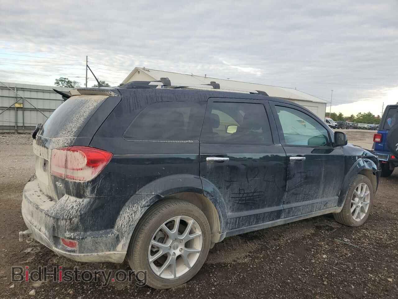 2014 DODGE JOURNEY - VIN: 3C4PDDFG4ET135782 - Фото 3