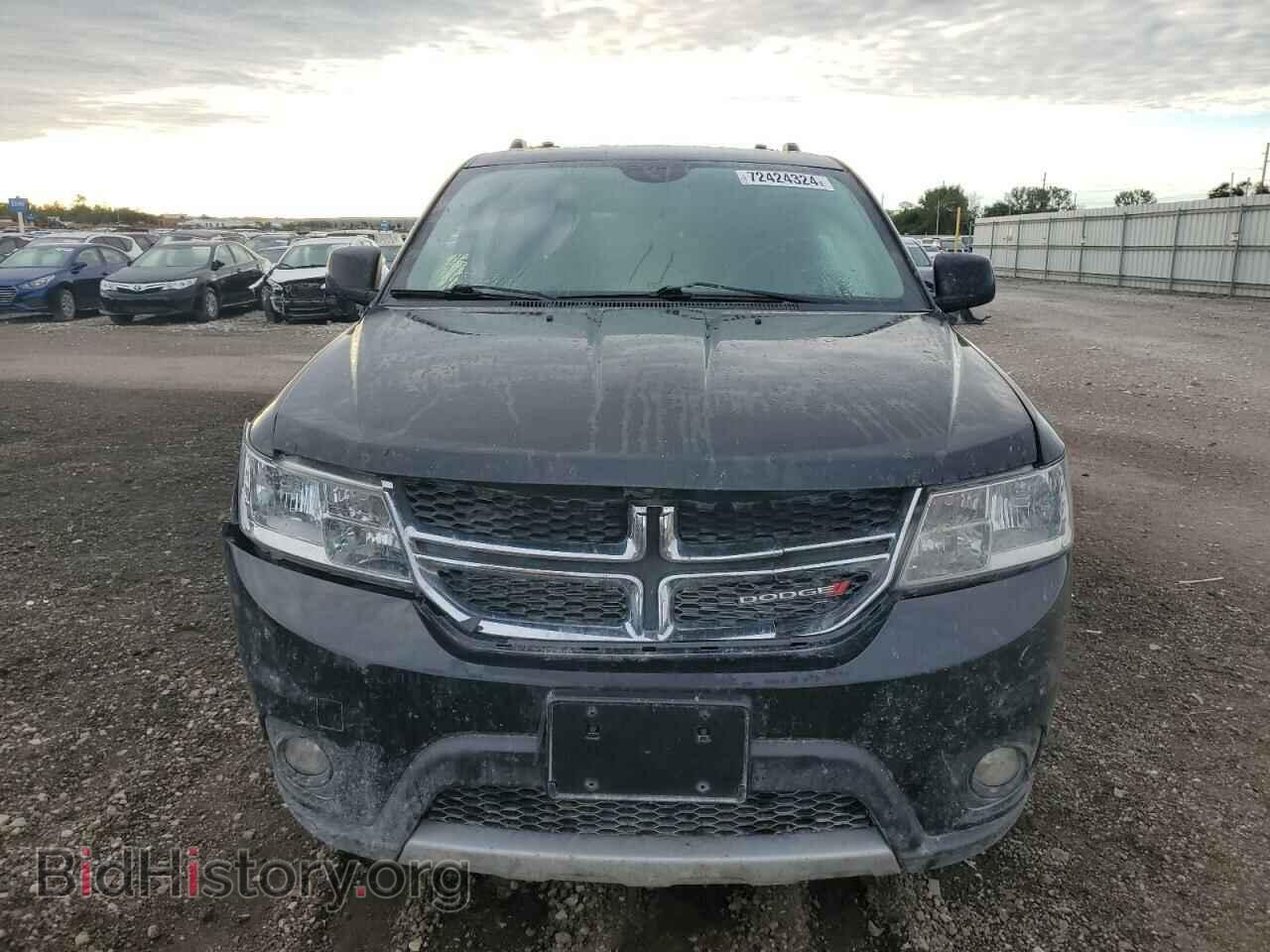 2014 DODGE JOURNEY - VIN: 3C4PDDFG4ET135782 - Фото 5