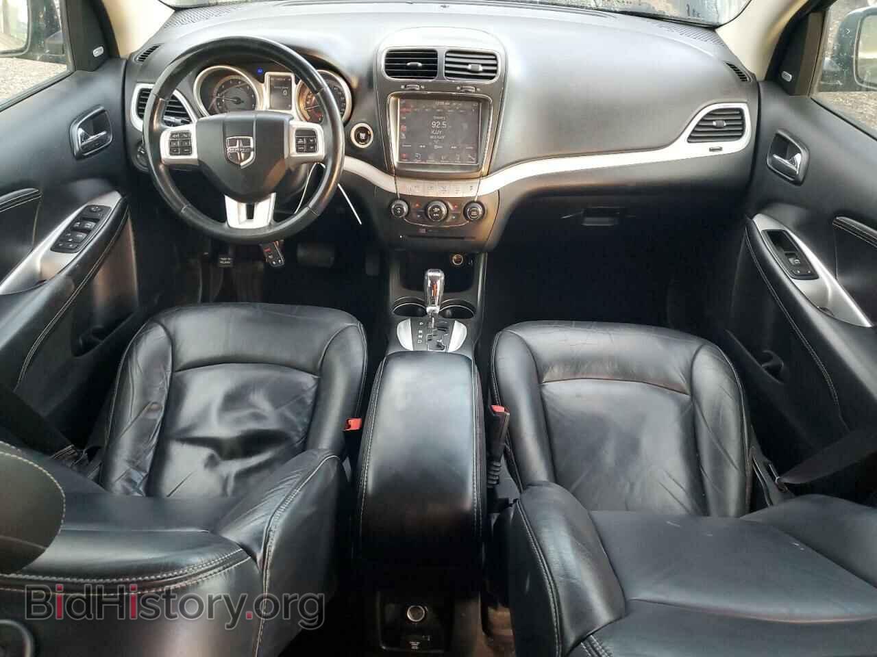 2014 DODGE JOURNEY - VIN: 3C4PDDFG4ET135782 - Фото 8