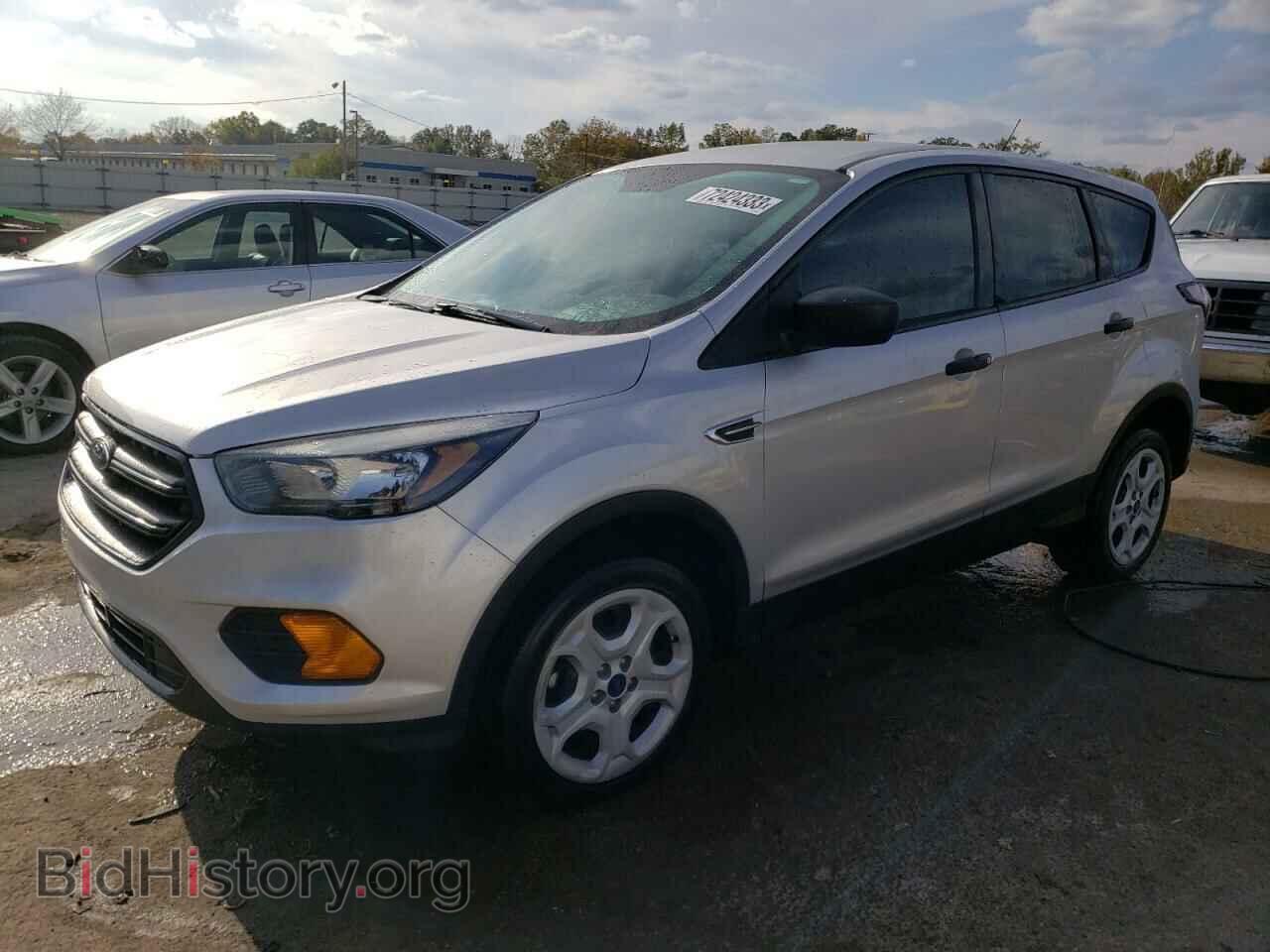 Фотография 1FMCU0F71JUC74559 - FORD ESCAPE 2018