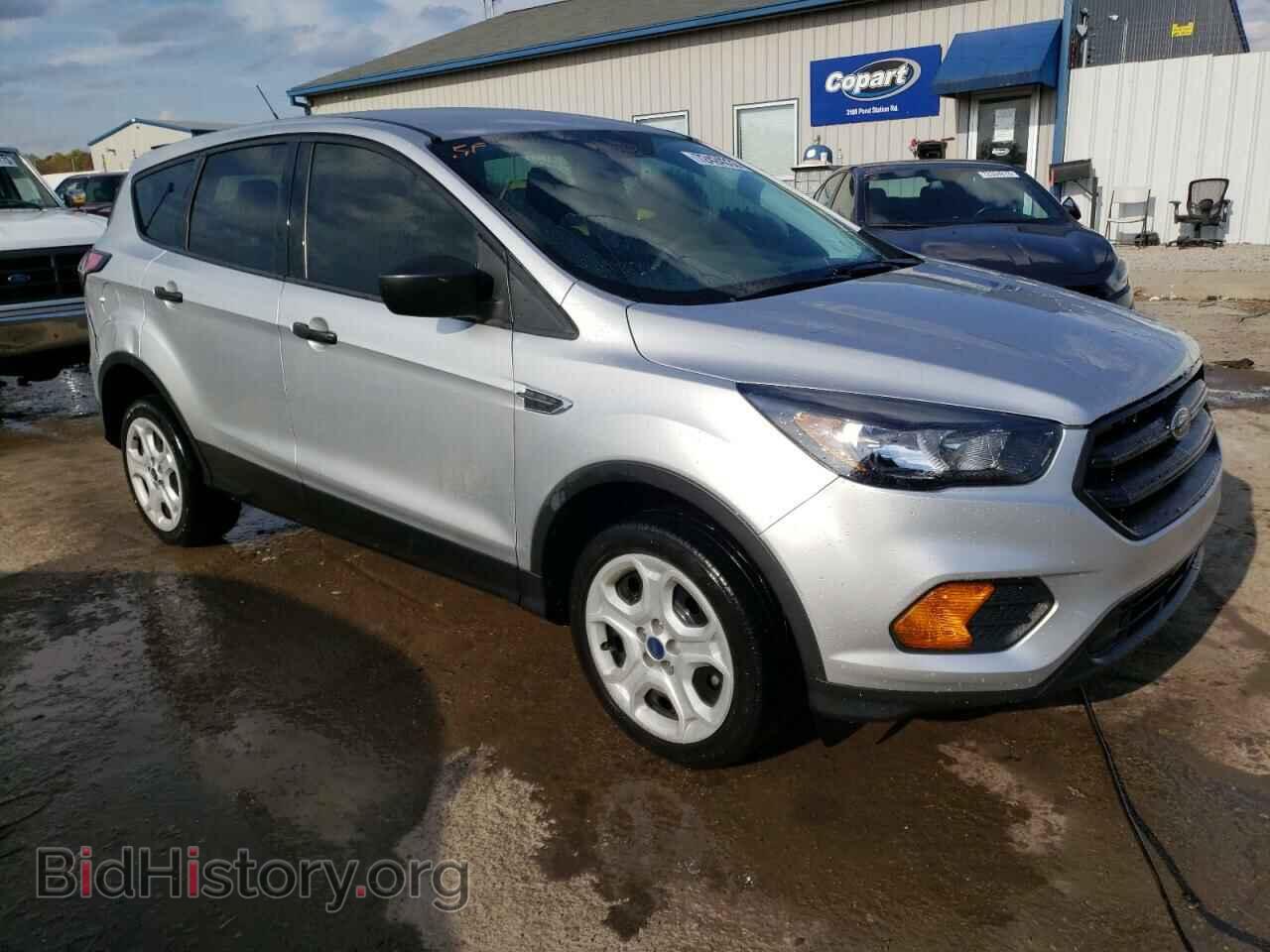 2018 FORD ESCAPE - VIN: 1FMCU0F71JUC74559 - Фото 4