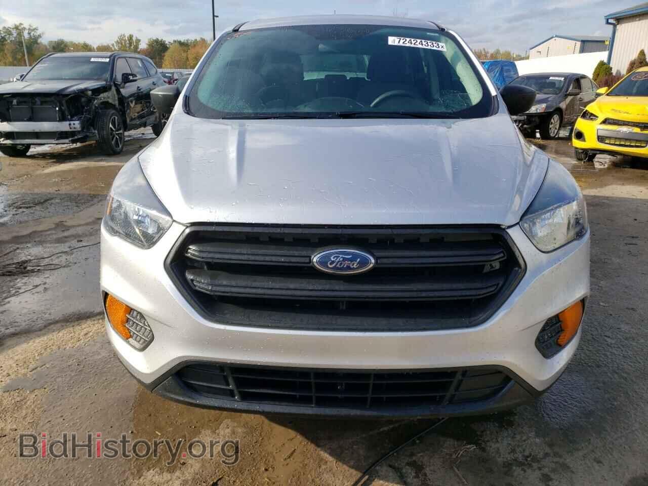2018 FORD ESCAPE - VIN: 1FMCU0F71JUC74559 - Фото 5
