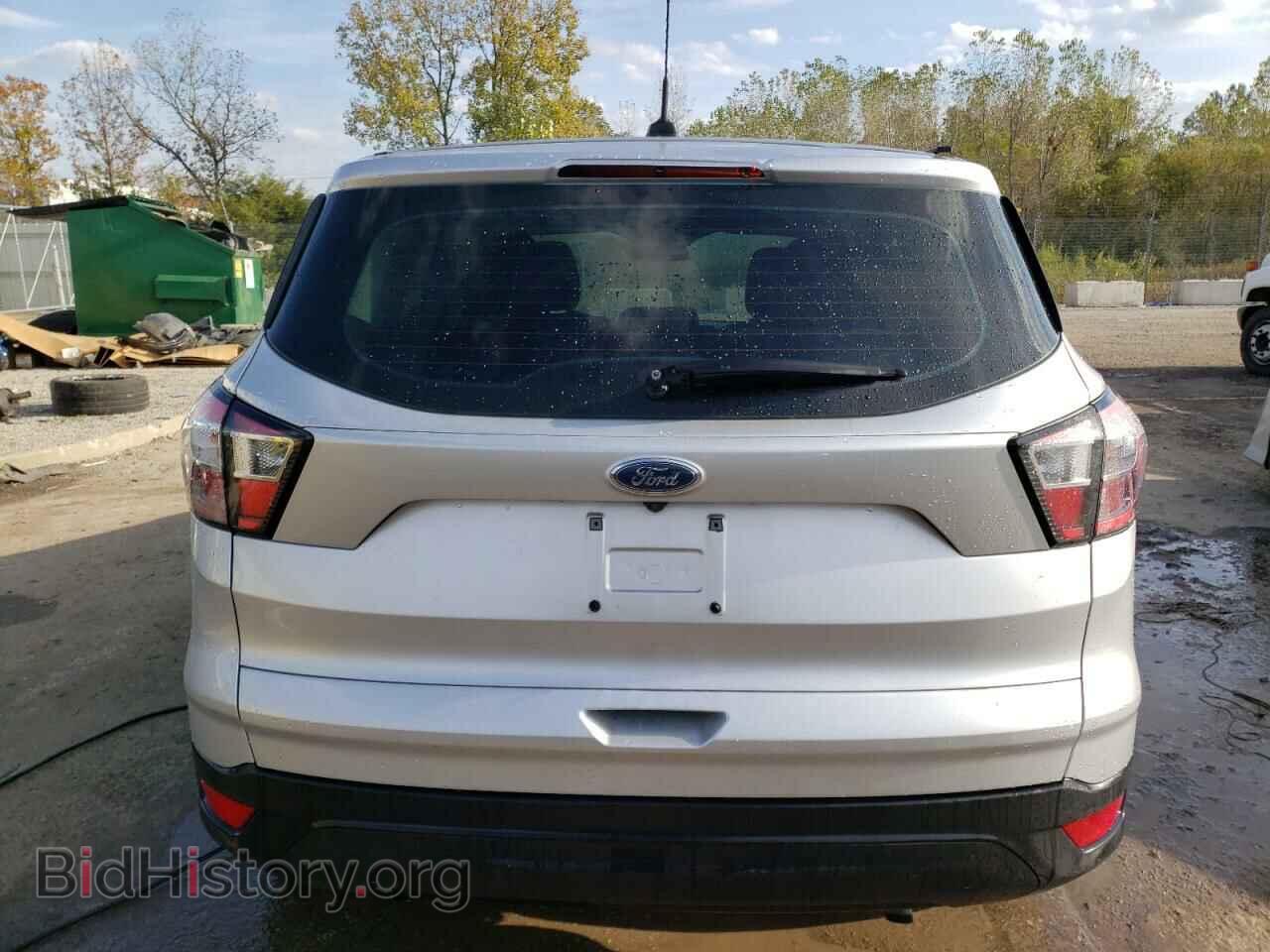 2018 FORD ESCAPE - VIN: 1FMCU0F71JUC74559 - Фото 6