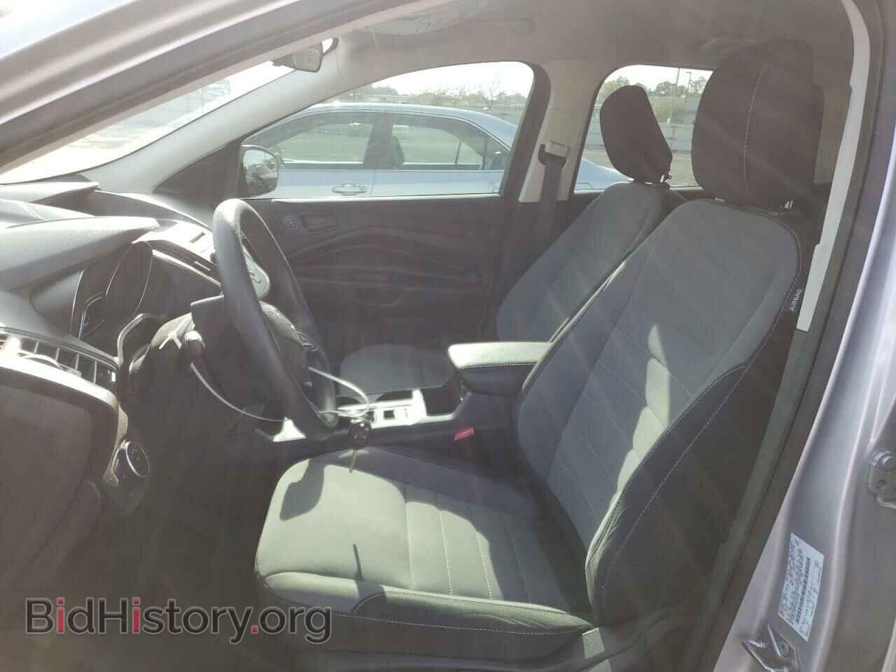2018 FORD ESCAPE - VIN: 1FMCU0F71JUC74559 - Фото 7