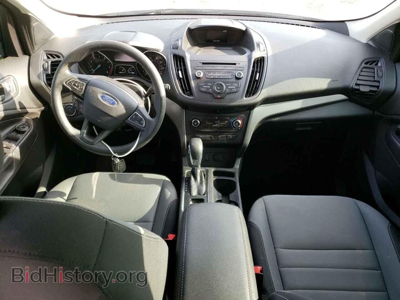 2018 FORD ESCAPE - VIN: 1FMCU0F71JUC74559 - Фото 8