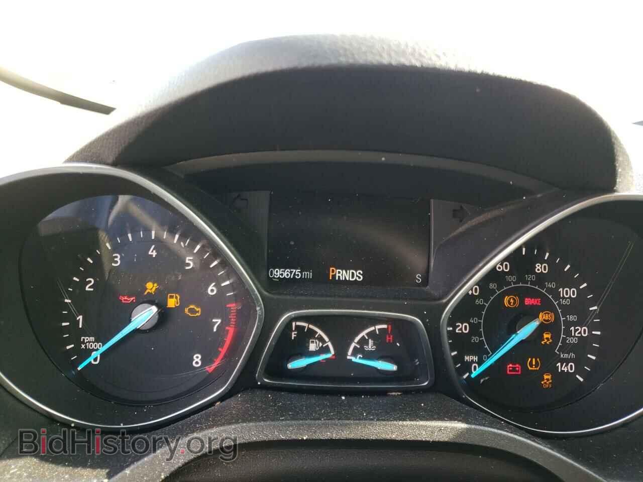 2018 FORD ESCAPE - VIN: 1FMCU0F71JUC74559 - Фото 9