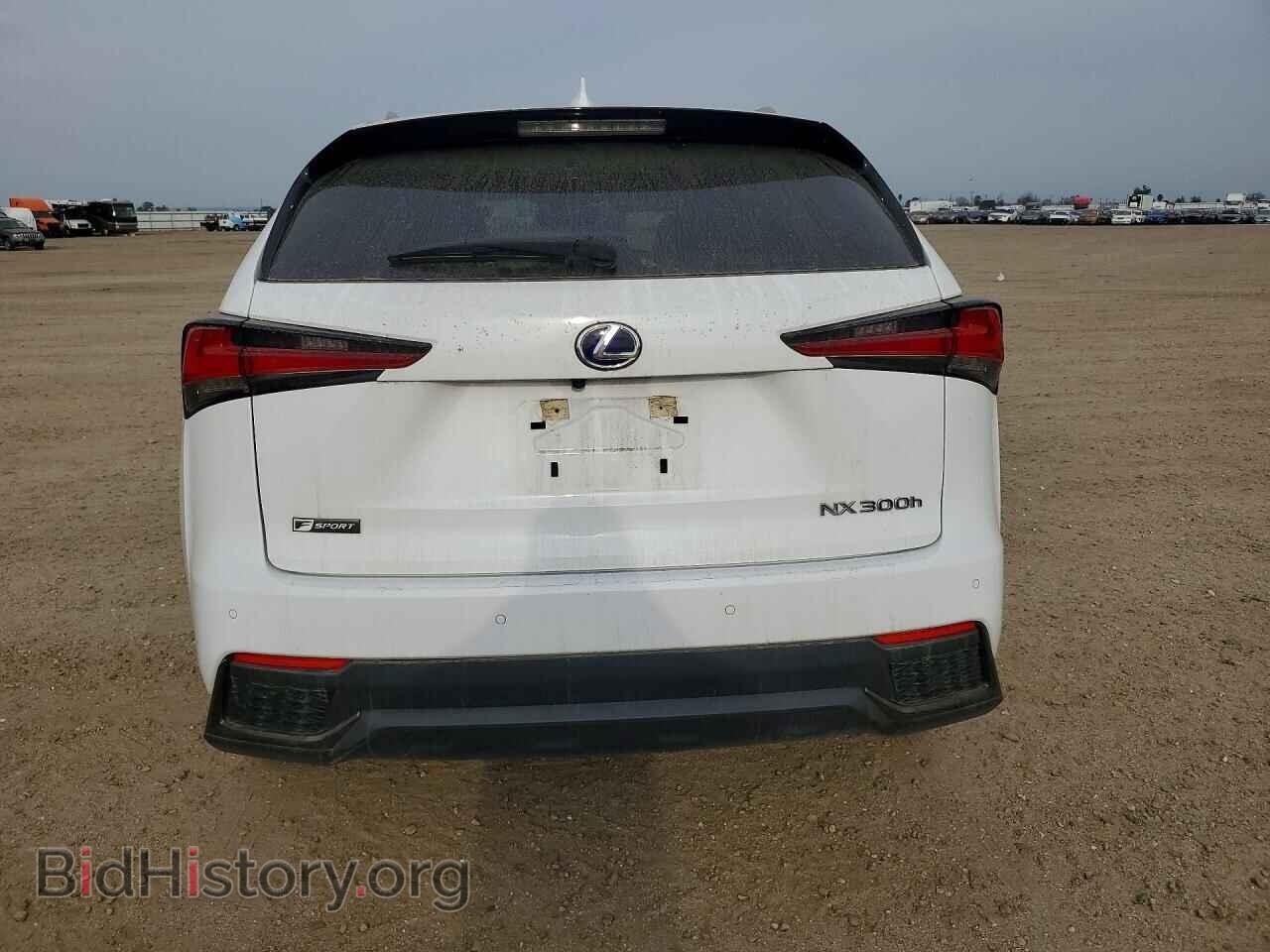 2021 LEXUS NX - VIN: JTJSJRDZ1M5011341 - Фото 6