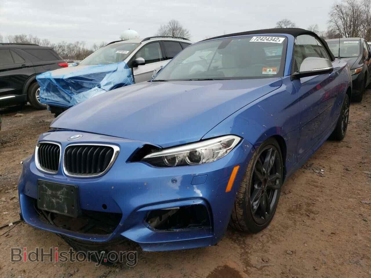 Photo WBA2L1C54HV668621 - BMW M2 2017
