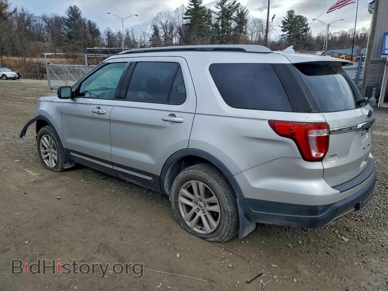 2019 FORD EXPLORER - VIN: 1FM5K8DH3KGA86179 - Фото 2