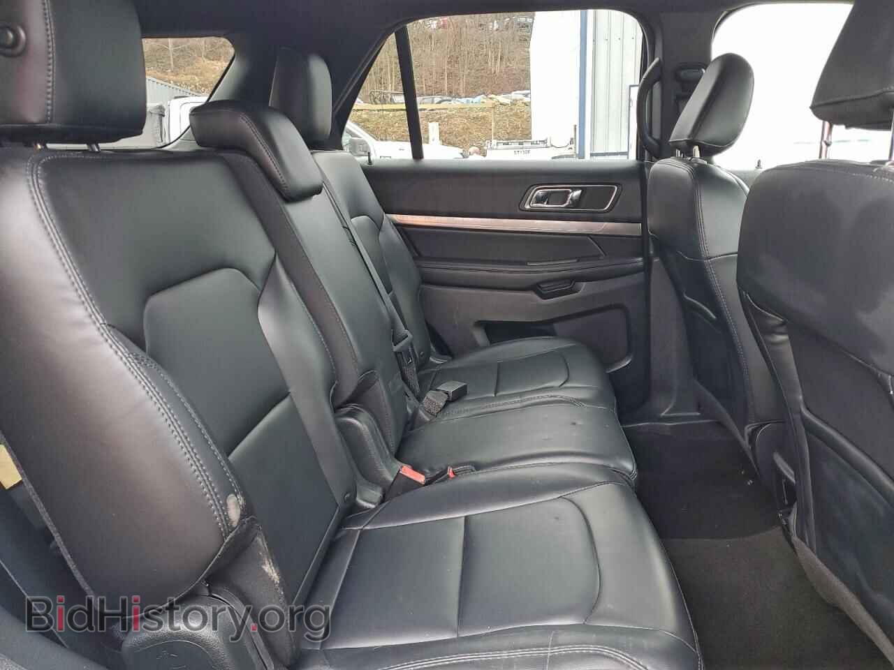 2019 FORD EXPLORER - VIN: 1FM5K8DH3KGA86179 - Фото 11