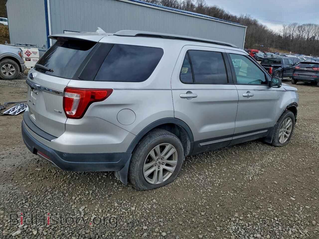 2019 FORD EXPLORER - VIN: 1FM5K8DH3KGA86179 - Фото 3