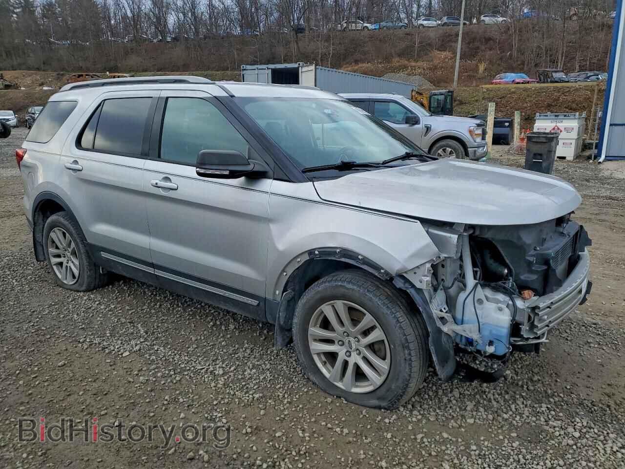 2019 FORD EXPLORER - VIN: 1FM5K8DH3KGA86179 - Фото 4