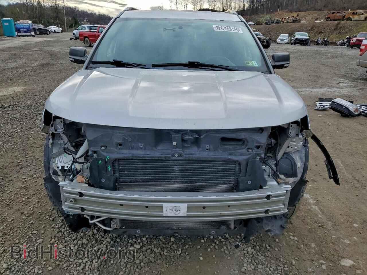 2019 FORD EXPLORER - VIN: 1FM5K8DH3KGA86179 - Фото 5