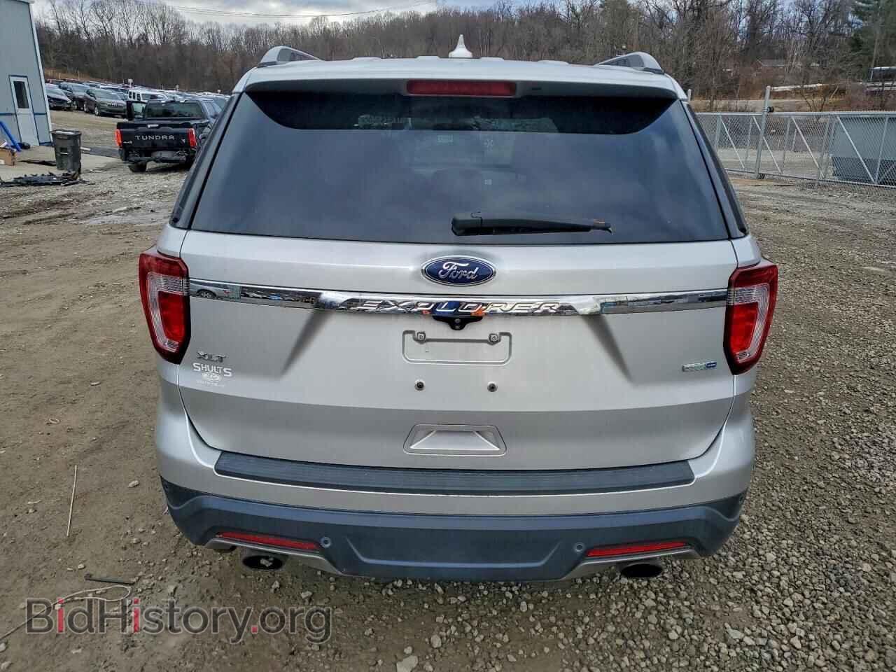 2019 FORD EXPLORER - VIN: 1FM5K8DH3KGA86179 - Фото 6