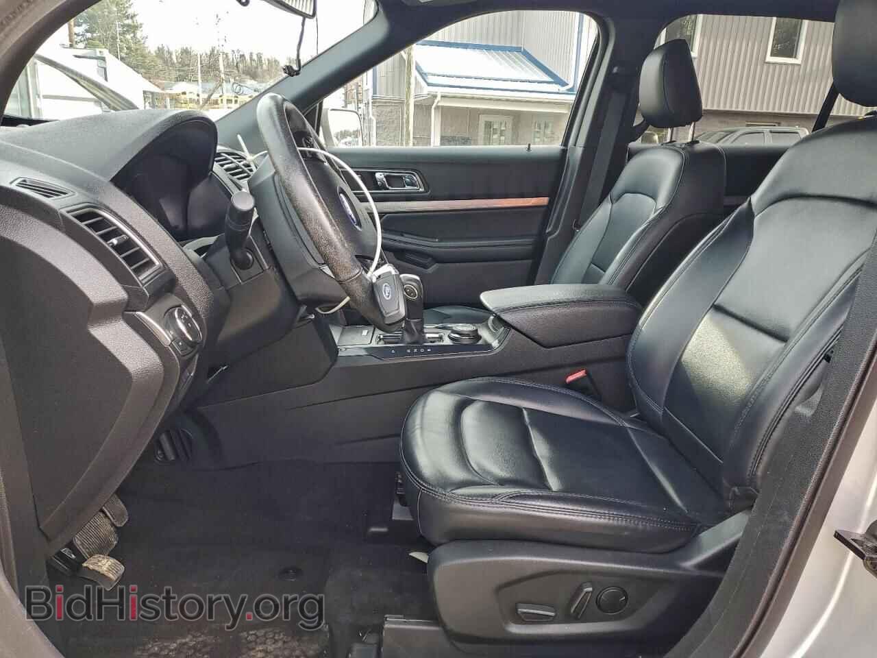 2019 FORD EXPLORER - VIN: 1FM5K8DH3KGA86179 - Фото 7