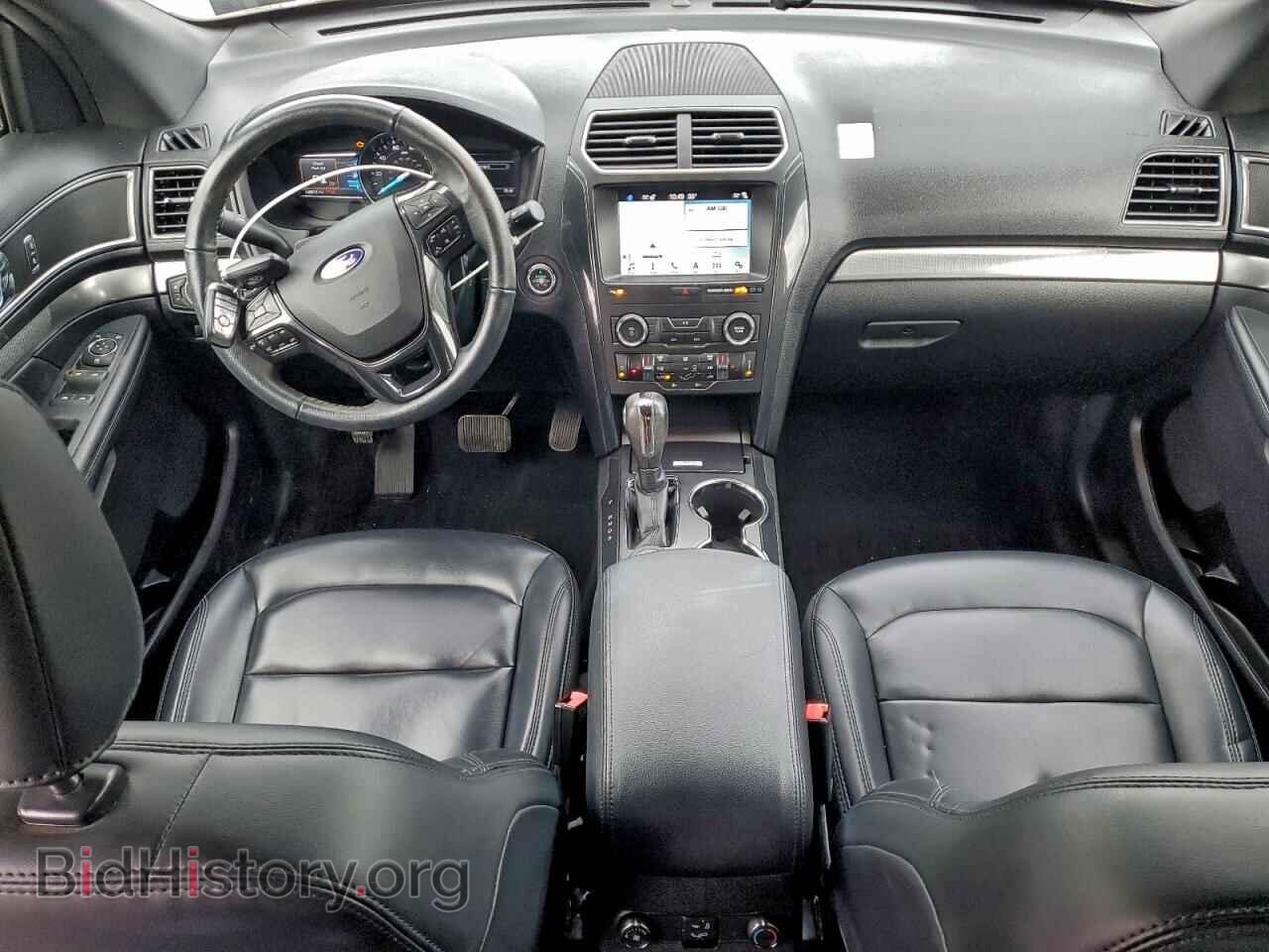 2019 FORD EXPLORER - VIN: 1FM5K8DH3KGA86179 - Фото 8