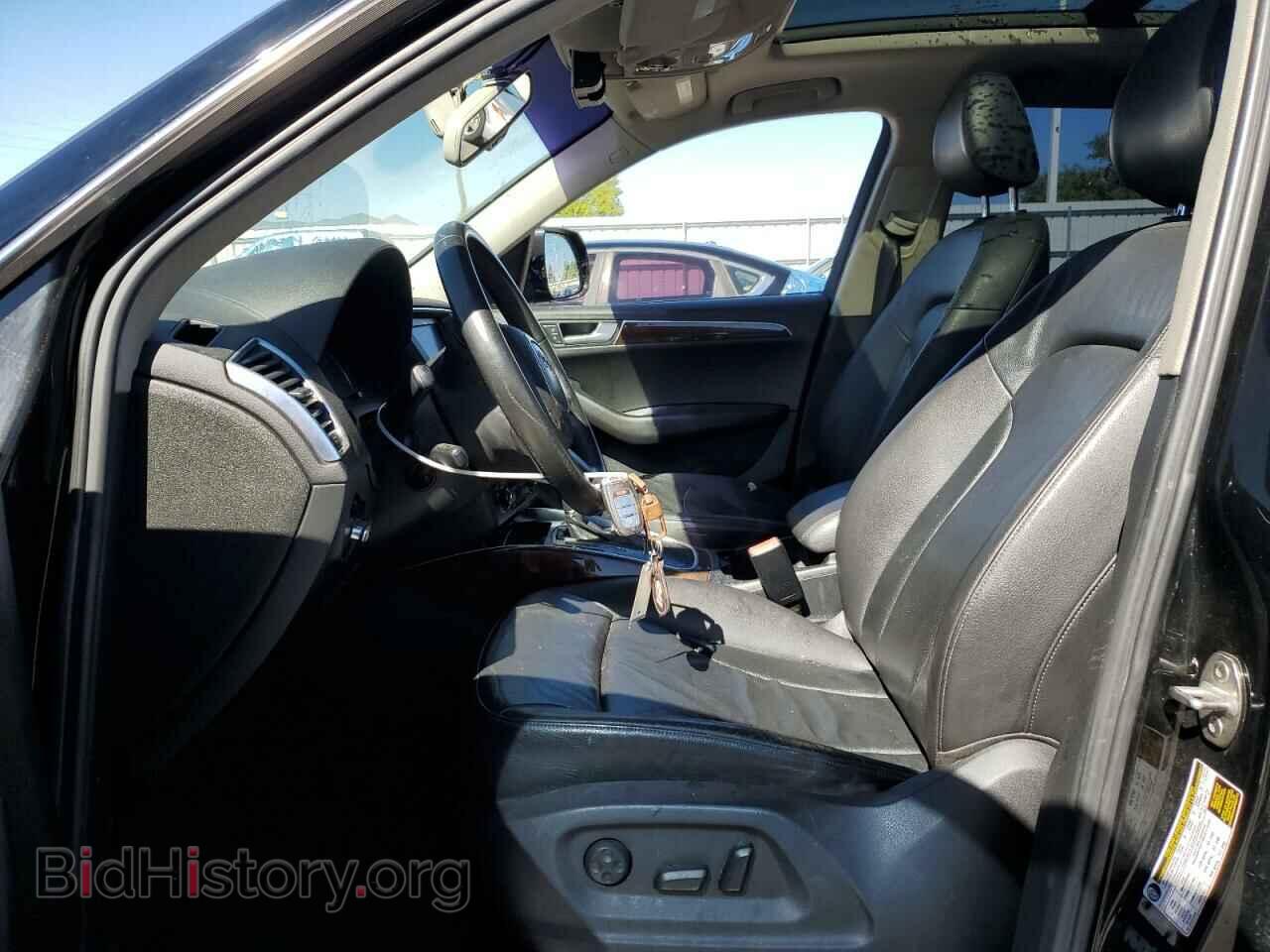 2010 AUDI Q5 - VIN: WA1LKAFPXAA076512 - Фото 7