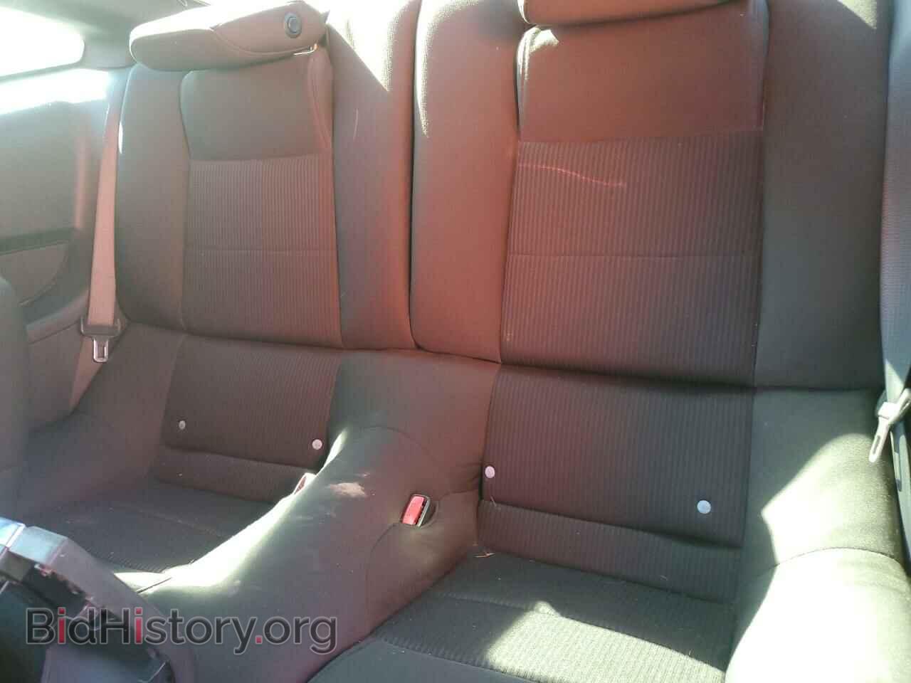 2012 FORD ALL Models - VIN: 1ZVBP8AM1C5287633 - Фото 10
