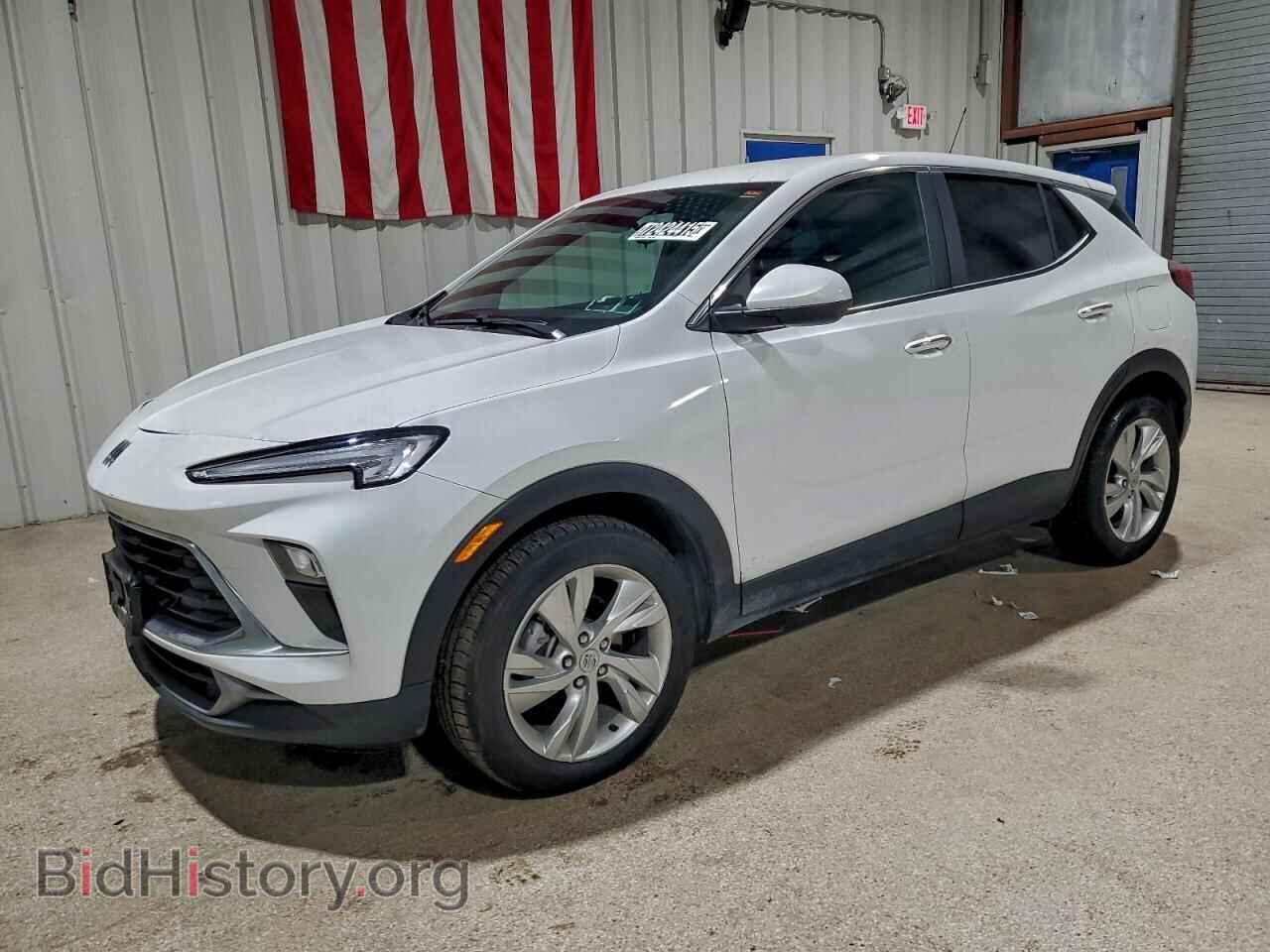 Фотография KL4AMBS2XRB136442 - BUICK ENCORE 2024