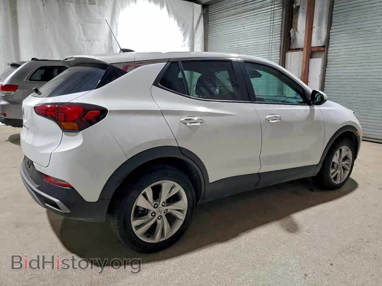 2024 BUICK ENCORE - VIN: KL4AMBS2XRB136442 - Photo 3