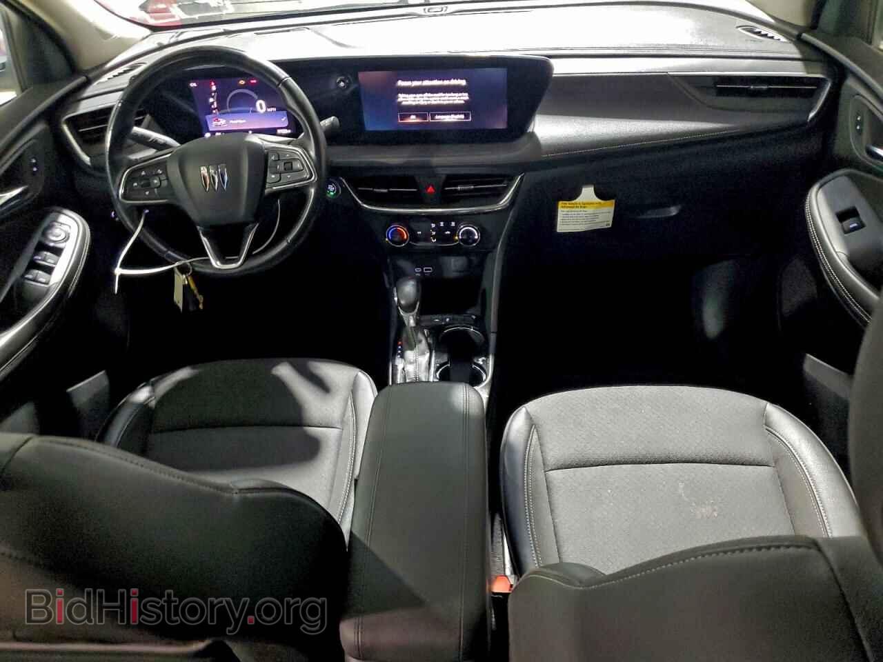 2024 BUICK ENCORE - VIN: KL4AMBS2XRB136442 - Photo 8