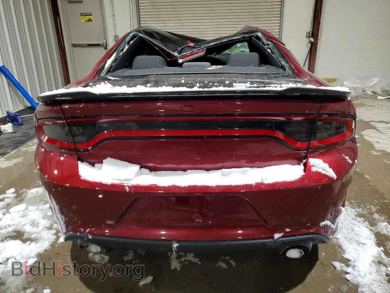 2020 DODGE CHARGER - VIN: 2C3CDXMG4LH200899 - Фото 6