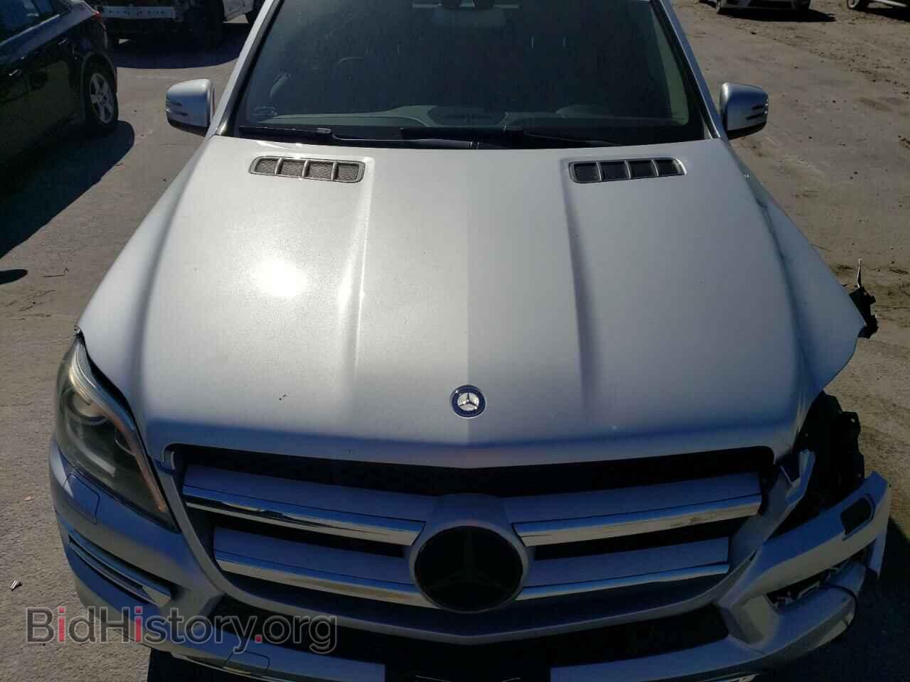 2014 MERCEDES-BENZ GL-CLASS - VIN: 4JGDF7CE7EA371105 - Фото 12