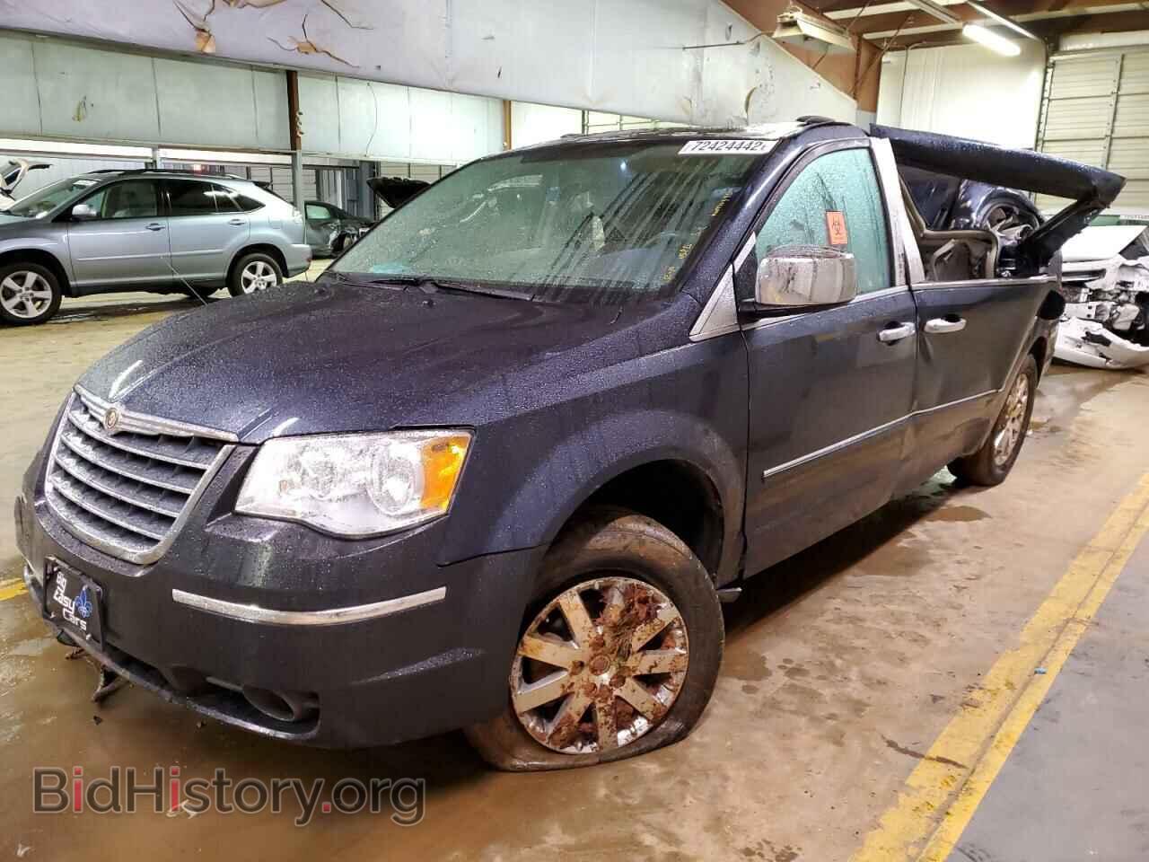 Фотография 2A8HR54P58R663152 - CHRYSLER MINIVAN 2008