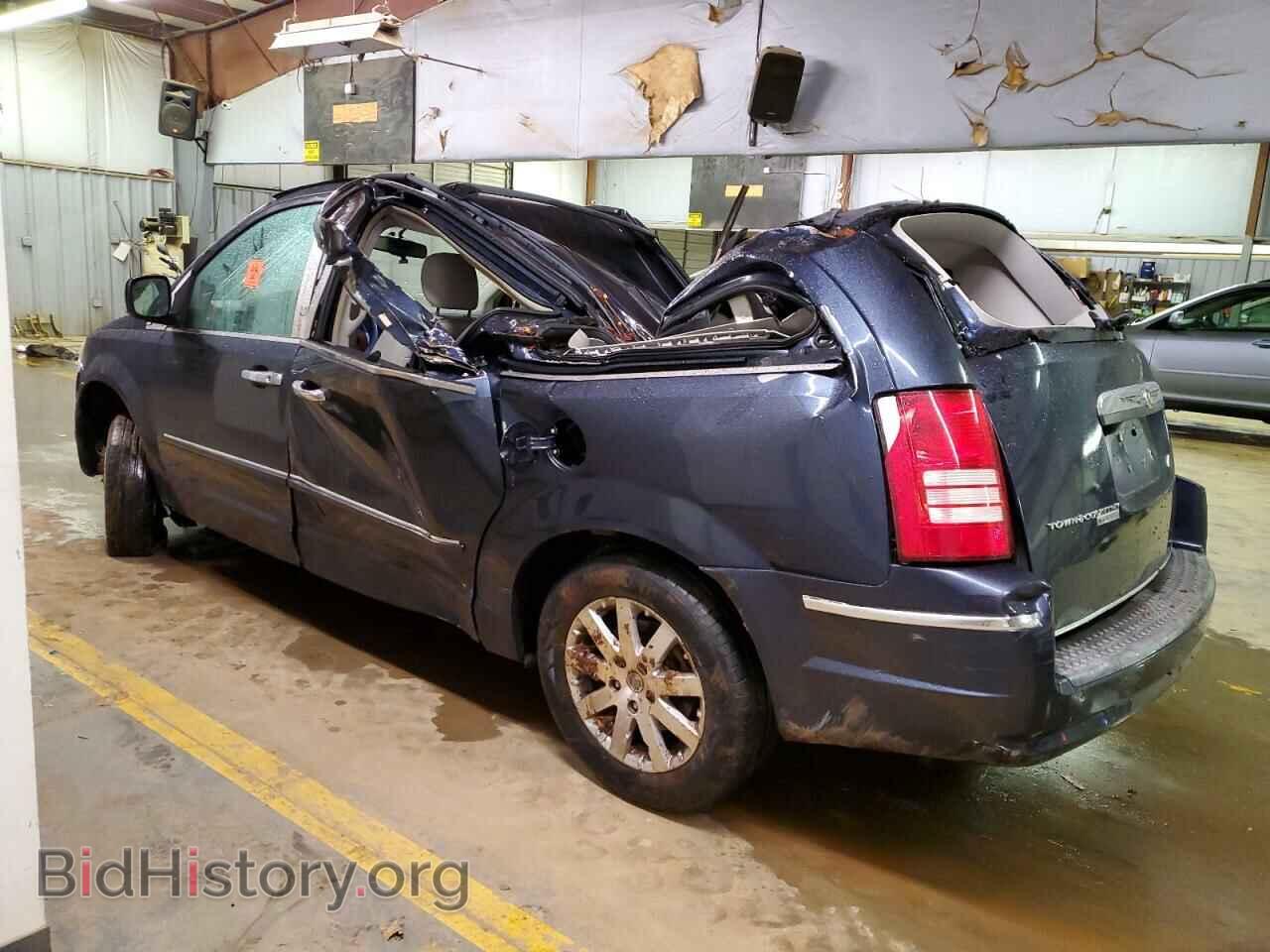 2008 CHRYSLER MINIVAN - VIN: 2A8HR54P58R663152 - Photo 2