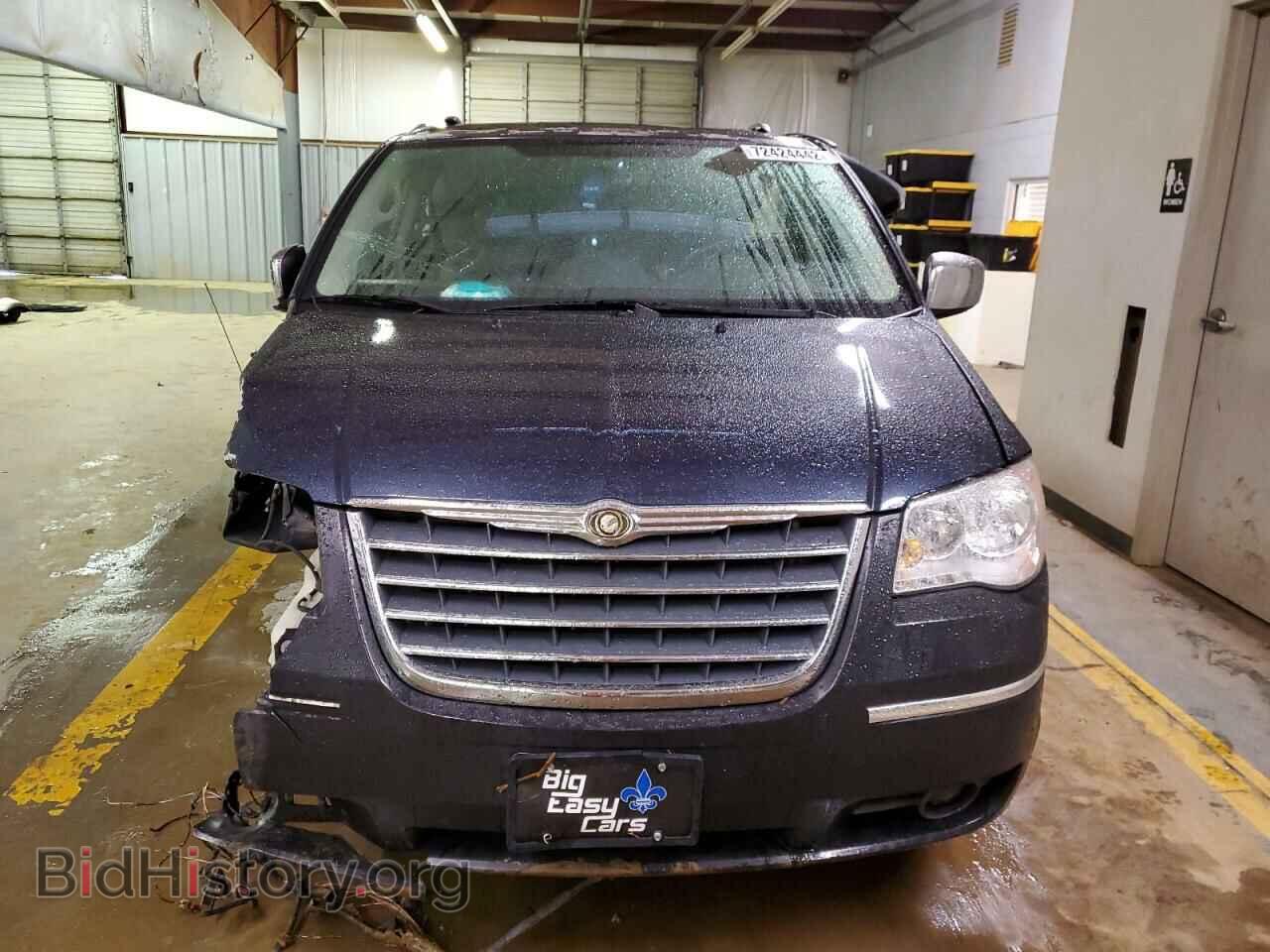 2008 CHRYSLER MINIVAN - VIN: 2A8HR54P58R663152 - Photo 5